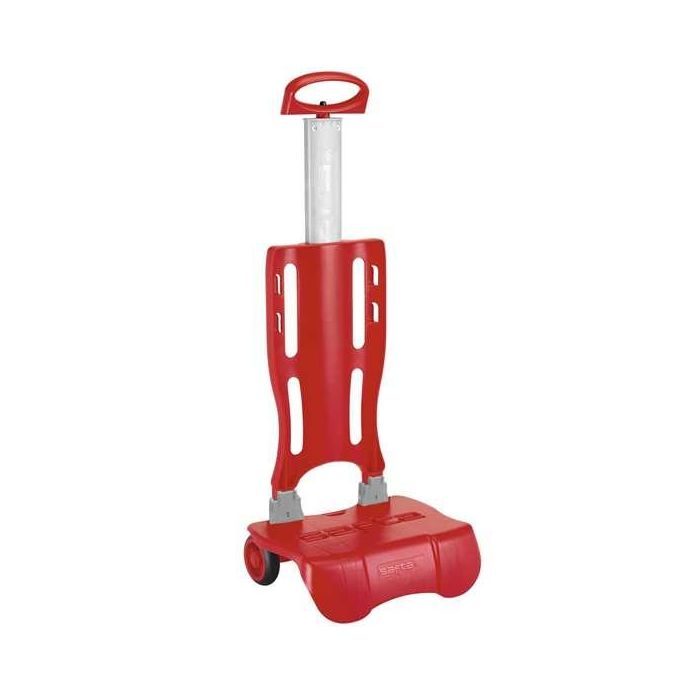 Carro Portamochilas Plegable Safta 077039 Rojo 29.5 x 23 x 8.5 cm 1 Carro Portamochilas Plegable Safta 077039 Rojo 29.5 x 23 x 8.5 cm 1