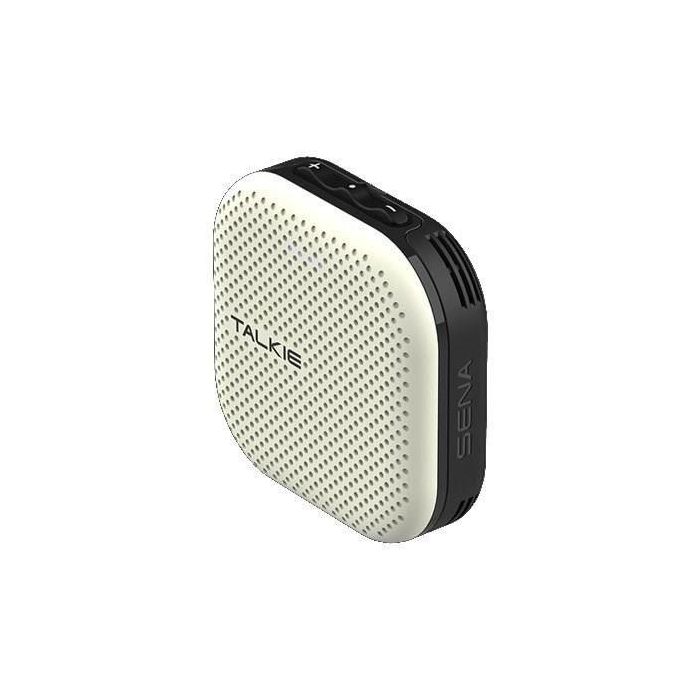 Talkie - SENA - 6 h de autonomía - Alcance 600 m - Bluetooth - USB-C - 4 rejillas intercambiables 1 Talkie - SENA - 6 h de autonomía - Alcance 600 m - Bluetooth - USB-C - 4 rejillas intercambiables 1