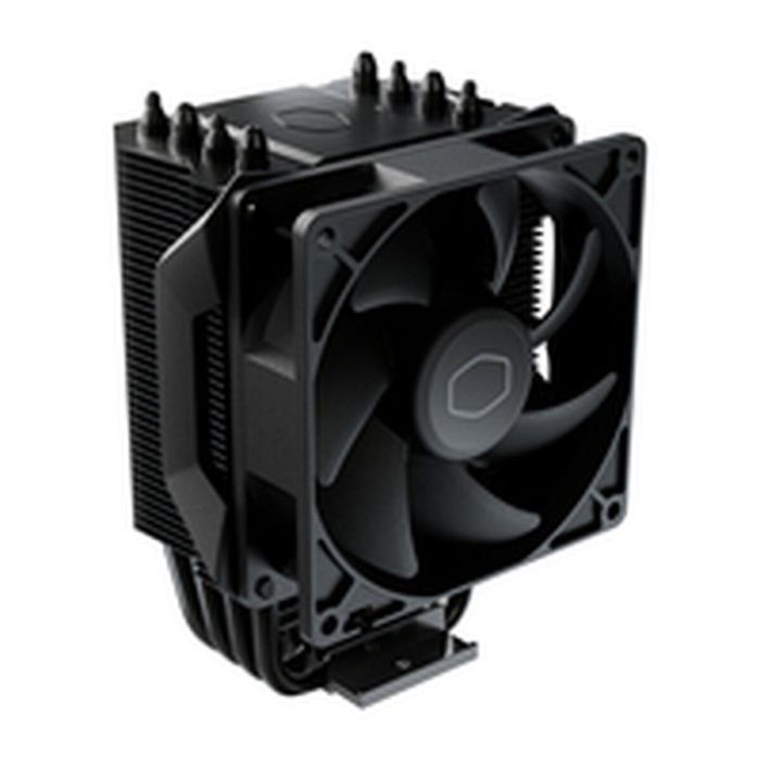 CoolerMaster Hyper 411 Nano Refrigerador de Aire para Procesador - Ventilador de 9.2 cm, 76.2 m³/h, PWM, Negro