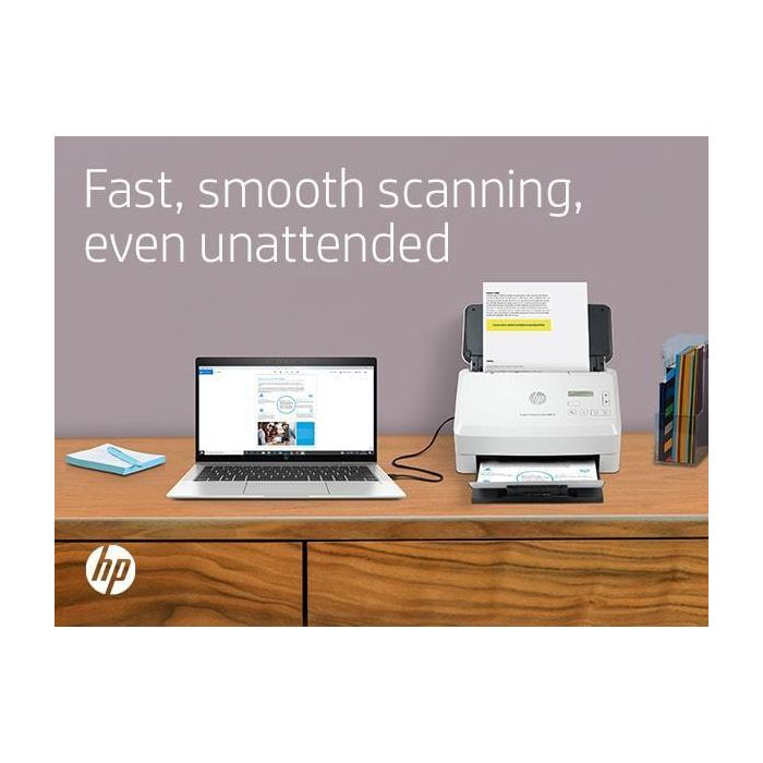 HP ScanJet Enterprise Flow 5000 s5 10 HP ScanJet Enterprise Flow 5000 s5 10