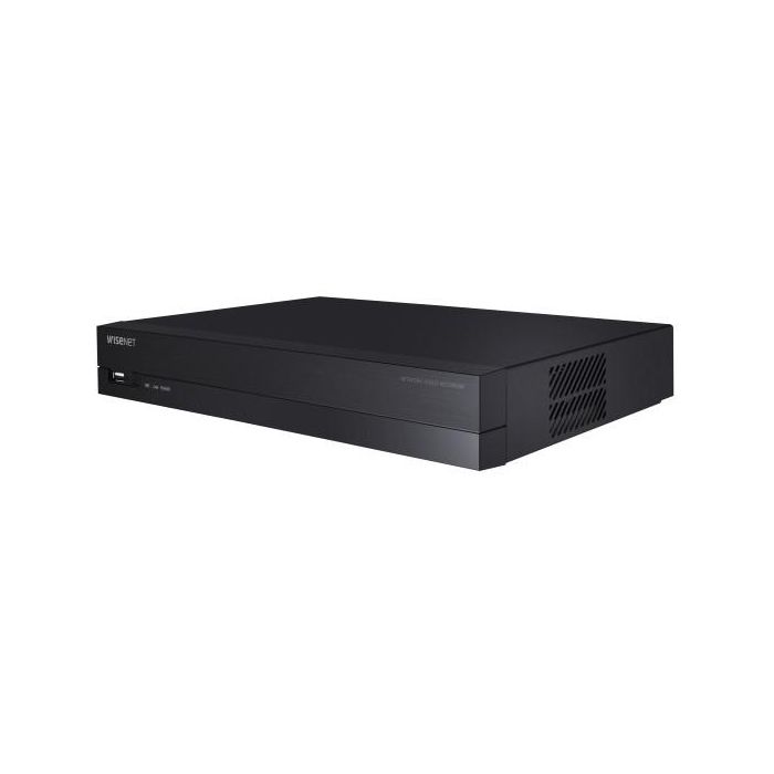 Hanwha QRN-430S Netzwerk Rec. 4 Kanal HDMI (ohne HDD) SATA 0 Hanwha QRN-430S Netzwerk Rec. 4 Kanal HDMI (ohne HDD) SATA 0