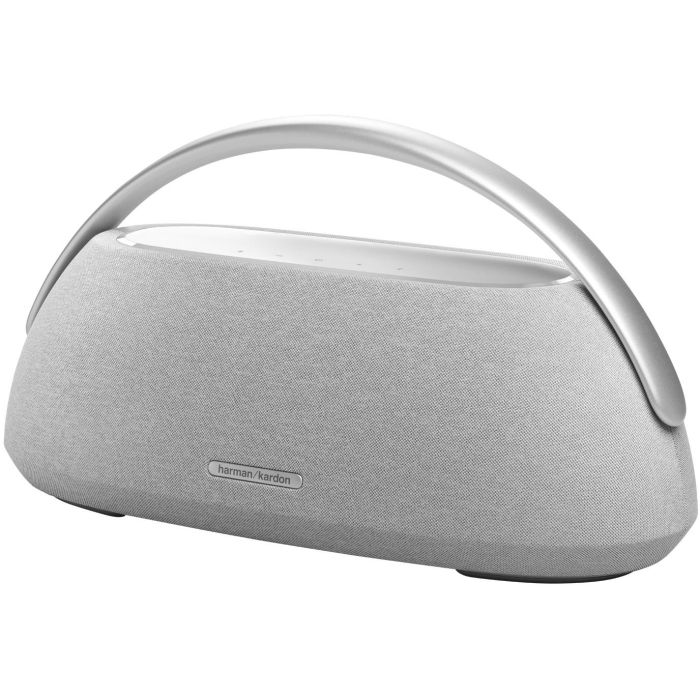 Harman Kardon Go + Play 3 grau 5 Harman Kardon Go + Play 3 grau 5