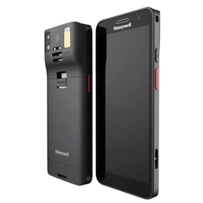 Honeywell CT37 5G, WiFi 6E, BT 5.3, NFC, Pantalla 2280x1080, 8GB/128GB, Motor Láser Estándar, IP65/68, Negro 0 Honeywell CT37 5G, WiFi 6E, BT 5.3, NFC, Pantalla 2280x1080, 8GB/128GB, Motor Láser Estándar, IP65/68, Negro 0