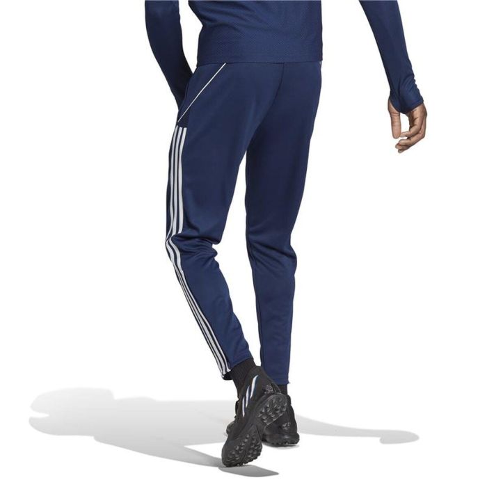 Pantalón Largo Deportivo Adidas Tiro23 L Azul Hombre 7-8 Años 4