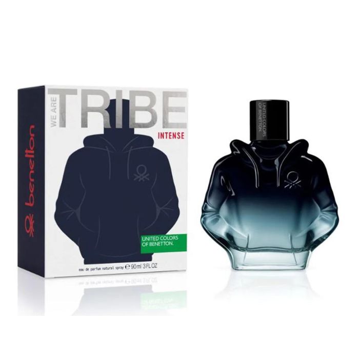 Benetton We are tribe eau de parfum intense 90 ml vaporizador Benetton We are tribe eau de parfum intense 90 ml vaporizador