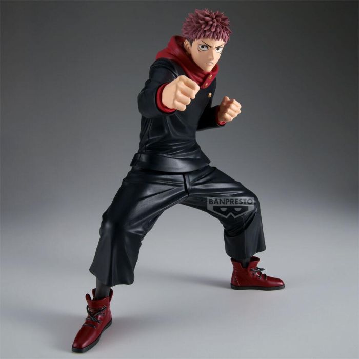 Figura Yuji Itadori Grandista Jujutsu Kaisen 23cm 4