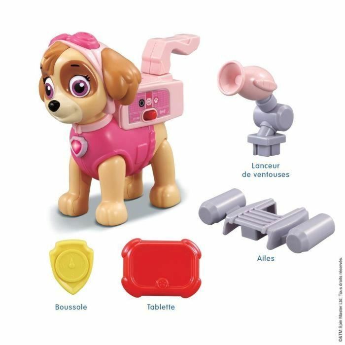 Juego Educativo Vtech Stella interactive mission sauvetage (FR) 4 Juego Educativo Vtech Stella interactive mission sauvetage (FR) 4
