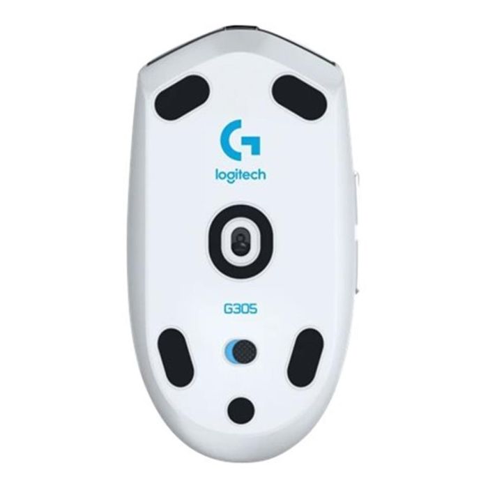 Logitech Ratón Gaming Inalámbrico G G305 Blanco 2