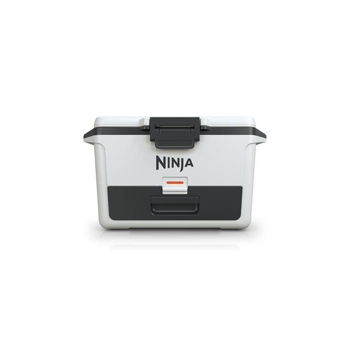 Ninja Nevera Portátil Rígida con Cajón Seco 47L, Tecnología FrostVault, Conserva Hielo 6 Días Ninja Nevera Portátil Rígida con Cajón Seco 47L, Tecnología FrostVault, Conserva Hielo 6 Días