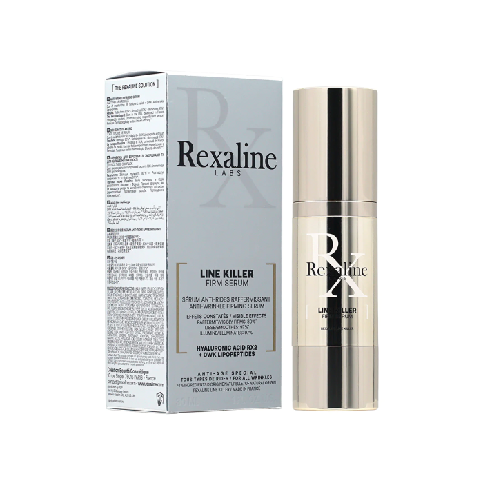 Rexaline Premium Line-Killer X-Treme Face Architect Bi-Serum