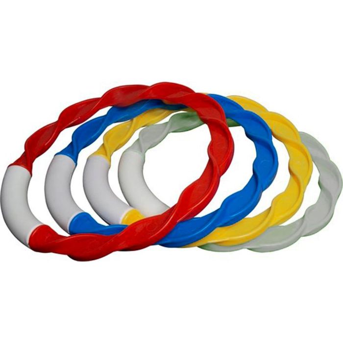 Aros De Buceo Chamyea Toys Dive Rings Para Piscina +6 Años Aros De Buceo Chamyea Toys Dive Rings Para Piscina +6 Años