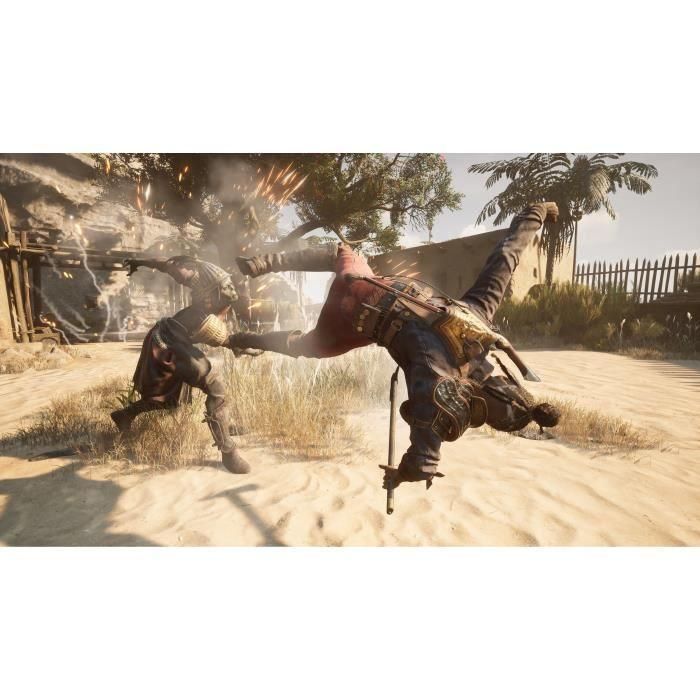 Flintlock El asedio del amanecer - Juego de PS5 2 Flintlock El asedio del amanecer - Juego de PS5 2