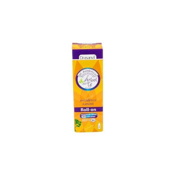 Aceite Del Árbol Del Té Roll - On