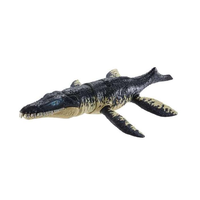 Figura dinosaurio jurassic world wild ruge y golpea. - modelos surtidos 9