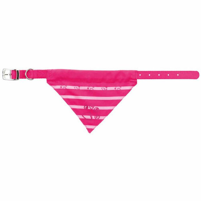 Collar para Perro Trixie Fucsia M 37-47 cm 20 mm 1