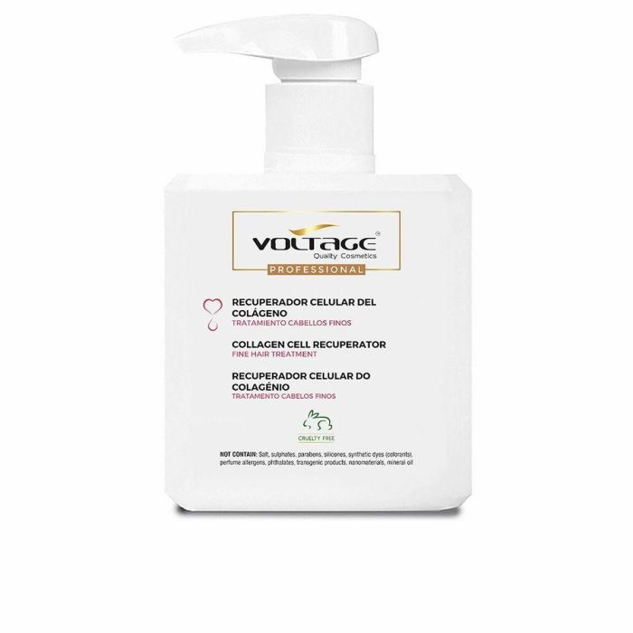 Voltage Colageno Tratamiento 500ml Voltage Colageno Tratamiento 500ml