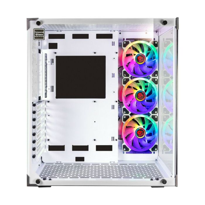 Caja Semitorre ATX Talius CRONOS Blanco 4