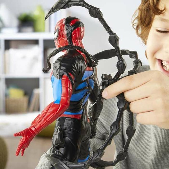 Figura Venomversus Transformación Líquida G0728 Hasbro 9 Figura Venomversus Transformación Líquida G0728 Hasbro 9