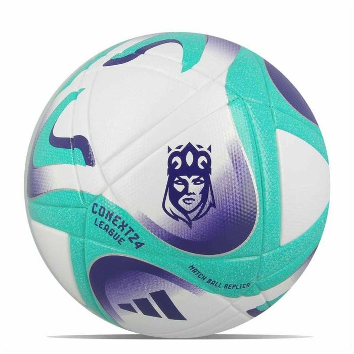 Balón de Fútbol Adidas Queens League Agua Talla 5 2 Balón de Fútbol Adidas Queens League Agua Talla 5 2