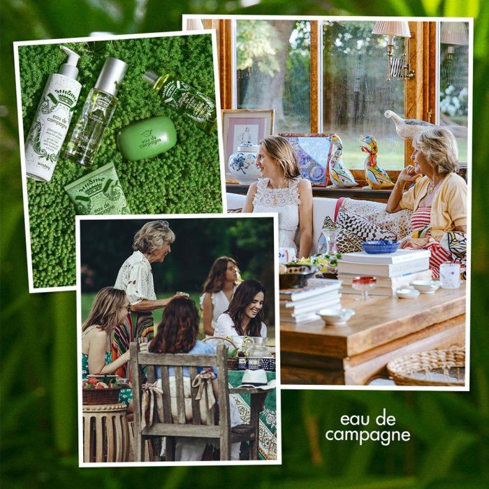 Sisley Eau de Campagne Eau de Toilette Vaporizador 100 ml Unisex 3 Sisley Eau de Campagne Eau de Toilette Vaporizador 100 ml Unisex 3