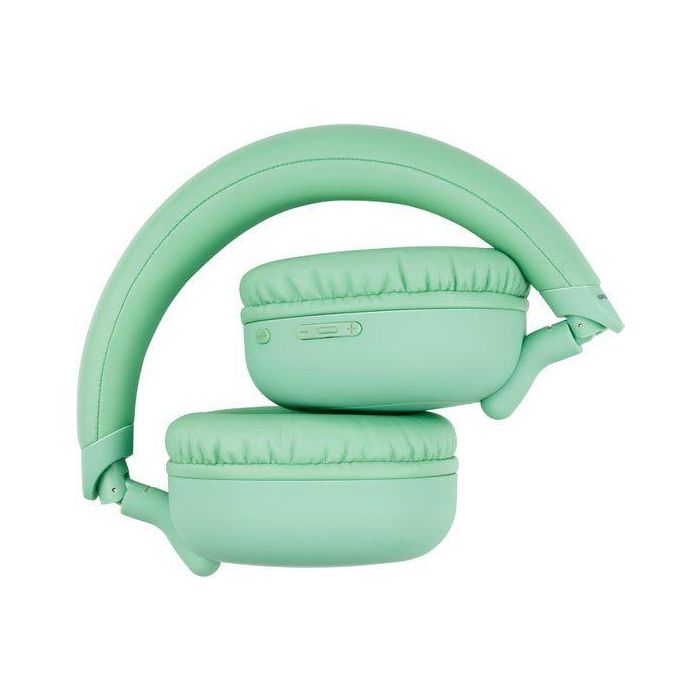 Grundig Auriculares de Diadema con Cancelación Activa de Ruido (ANC) - Verde