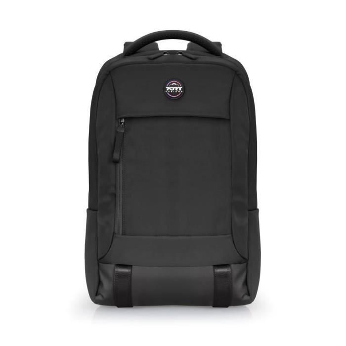 Port Designs POR3567041404251 Mochila para portátil TORINO II 15,6/16 pulgadas - Negro 1