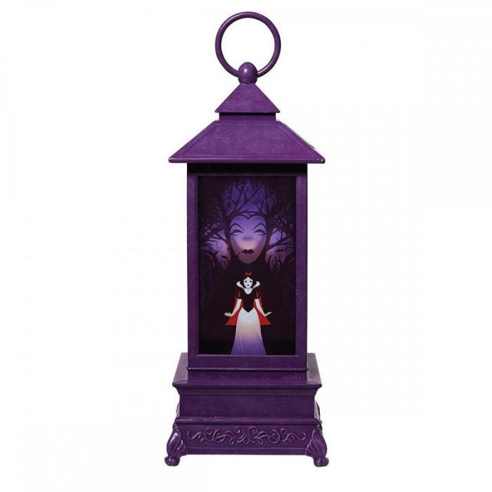 Enesco Farolillo de Purpurina Disney Blancanieves