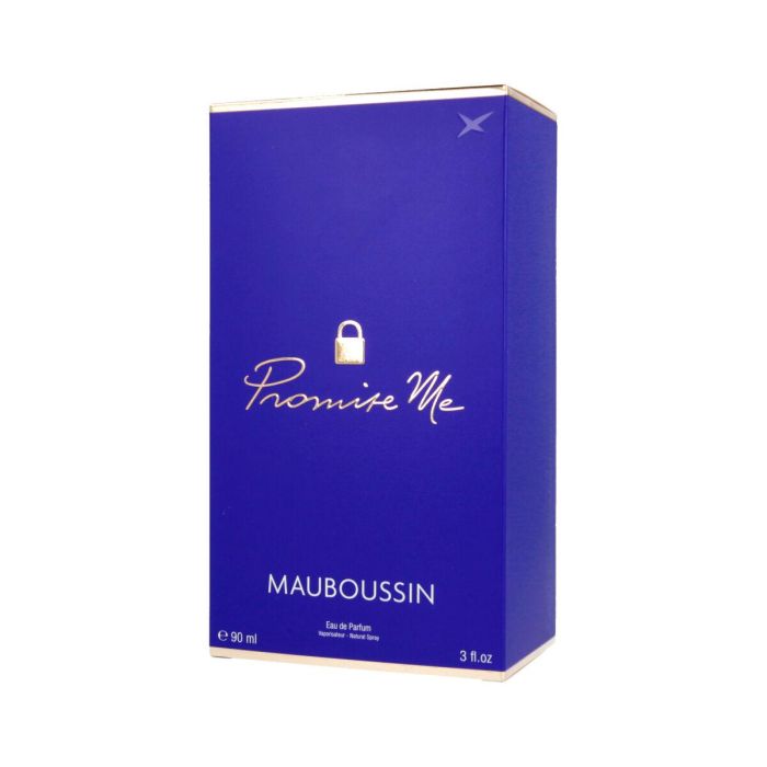 Perfume Mujer Mauboussin Promise Me EDP 90 ml 1 Perfume Mujer Mauboussin Promise Me EDP 90 ml 1