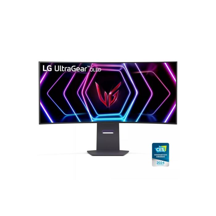 Monitor LG 39GS95QE-B 34" 50-60 Hz 2