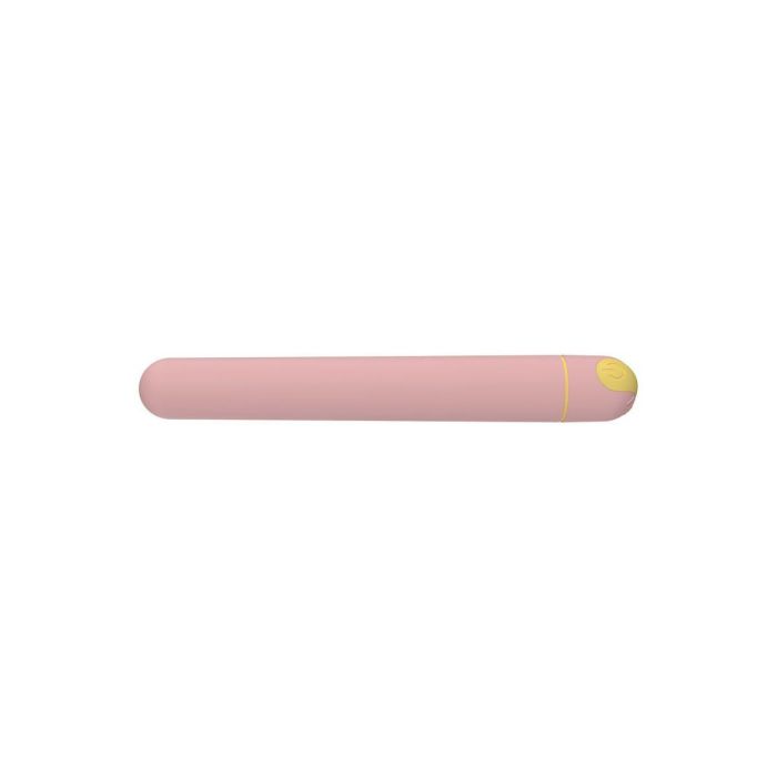 Vibrador Party Color Toys Rosa 6 Vibrador Party Color Toys Rosa 6