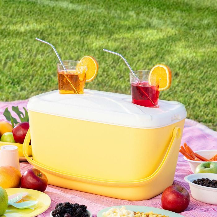 Nevera Portátil Rígida Lilty Innovagoods 15L - Inde 4 Nevera Portátil Rígida Lilty Innovagoods 15L - Inde 4