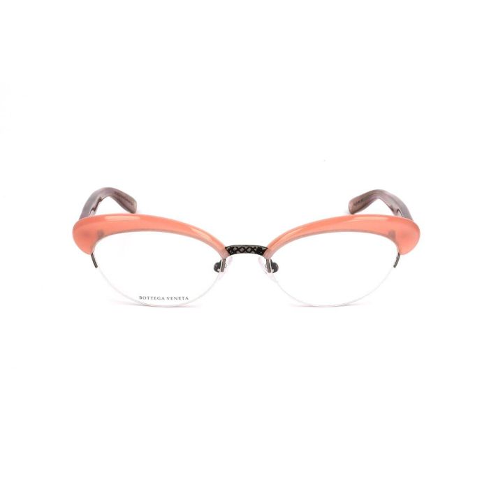 Montura de Gafas Mujer Bottega Veneta BV211HN1 Ø 51 mm Montura de Gafas Mujer Bottega Veneta BV211HN1 Ø 51 mm
