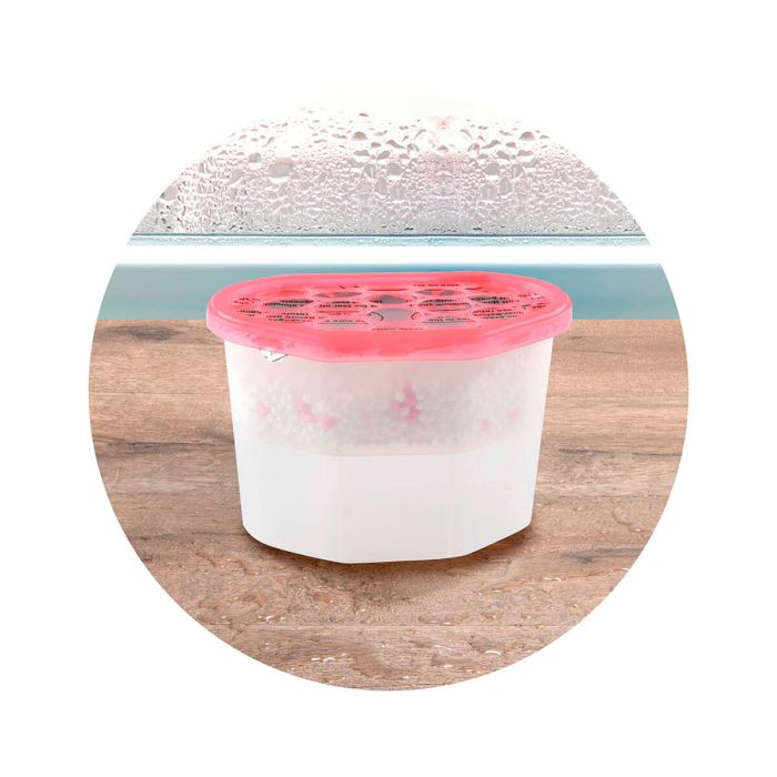 Deshumidificador Lifetime 500 ml 3