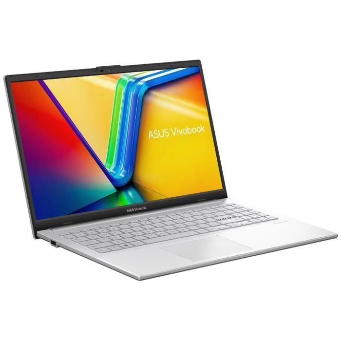 Portátil ASUS VivoBook 15 OLED S1504 | 15,6'' FHD - AMD Ryzen 5 7520U - 16GB RAM - 512GB SSD - Win 11 1 Portátil ASUS VivoBook 15 OLED S1504 | 15,6'' FHD - AMD Ryzen 5 7520U - 16GB RAM - 512GB SSD - Win 11 1