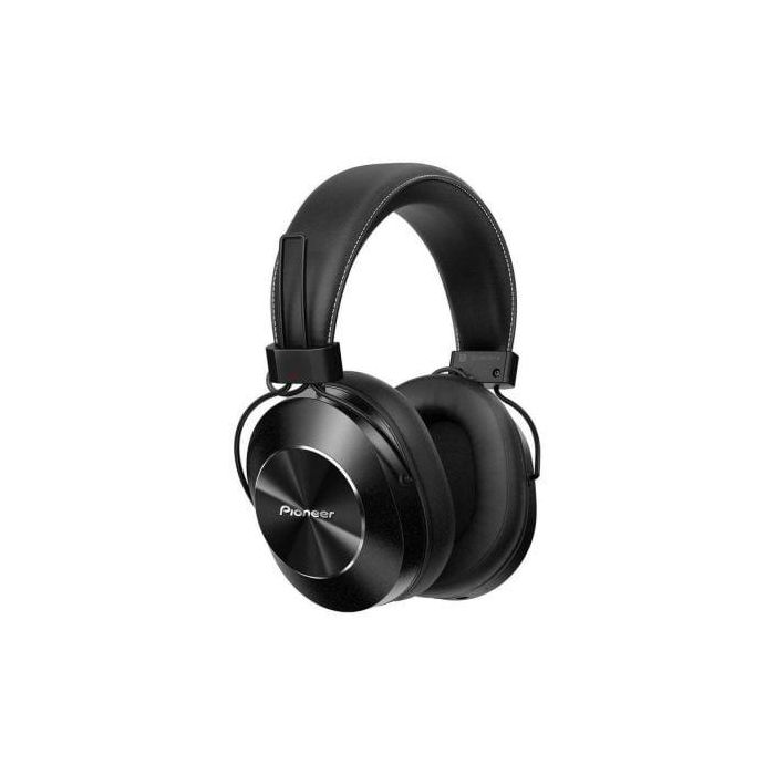 AURICULARES BLUETOOTH PIONEER SE-MS7BT-K NEGROS - BT3.0 - DRIVERS 40MM - SONIDO HI-RES - NFC - FUNC.MANOS LIBRES - BATERÍA RECARGABLE - JACK 3.5MM