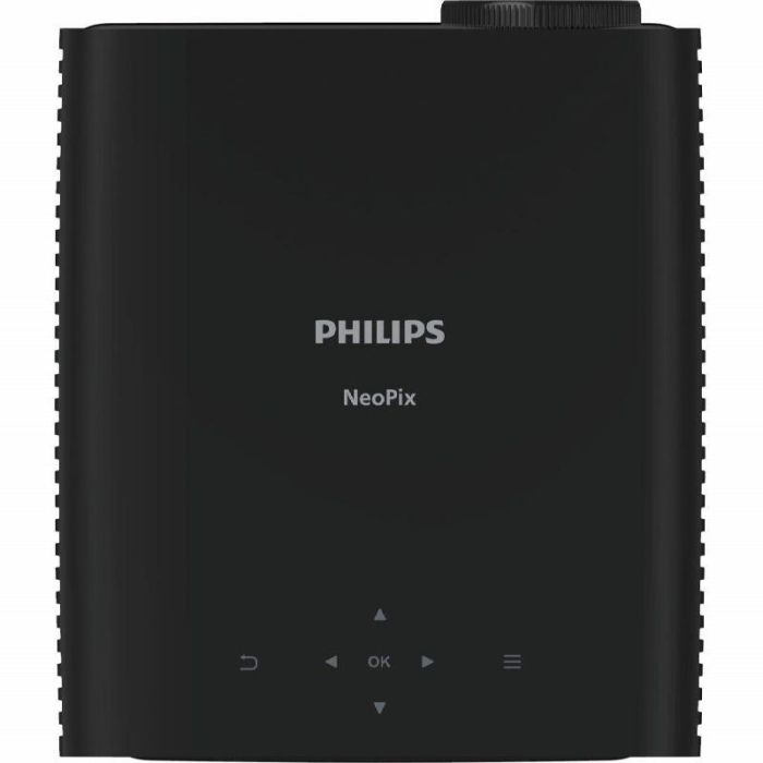 PHILIPS Neopix 320 Proyector LED Full HD 1080p con WiFi y Altavoces Incorporados