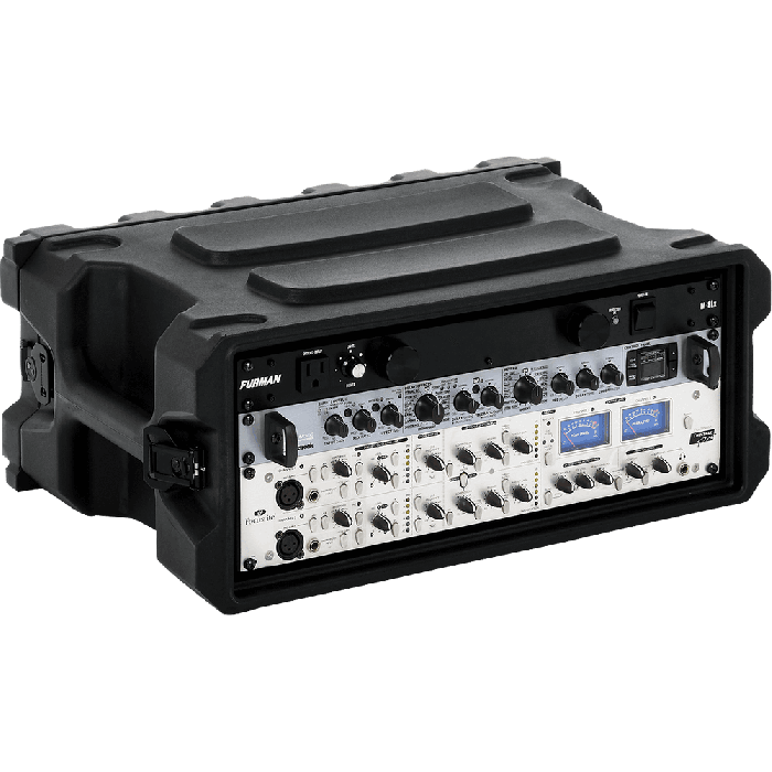 Rack Flightcase "Gator G-Pro" Para 4 Unidades - 13" 4 Rack Flightcase "Gator G-Pro" Para 4 Unidades - 13" 4