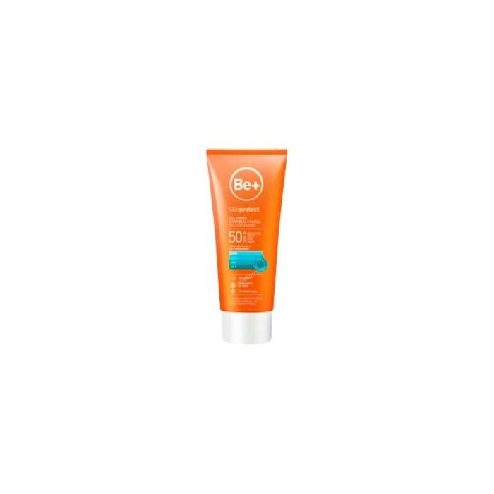 Be+ Skinprotect Gel Crema Corporal Y Facial Spf 50+ 200 ml
