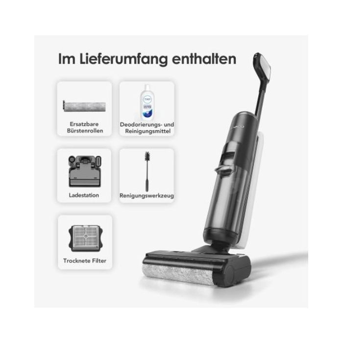 Tineco S5 Extreme Lavadora de Suelos, Seca y Húmeda, para Suelos Duros, Azul y Blanco 6 Tineco S5 Extreme Lavadora de Suelos, Seca y Húmeda, para Suelos Duros, Azul y Blanco 6