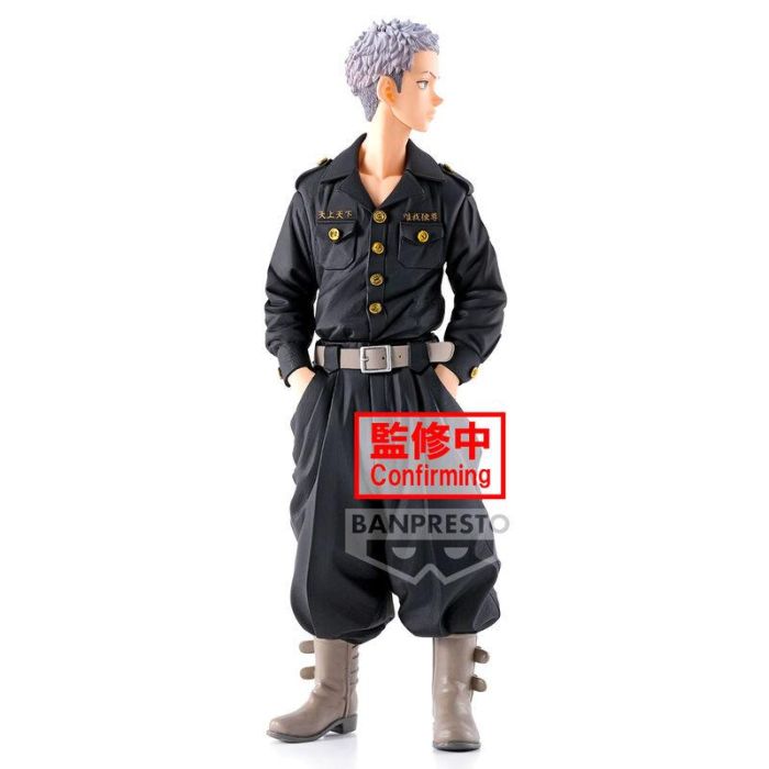 Figura Takashi Mitsuya Tokyo Revengers 12cm 1