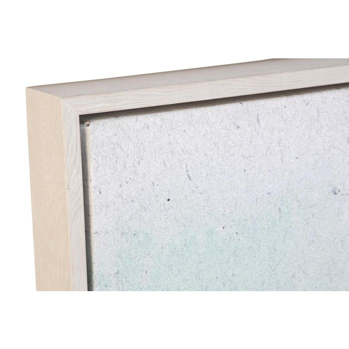 DKD Home Decor Cuadro Scandi Multicolor 4.5 x 123 x 83 cm (2 Unidades) 1