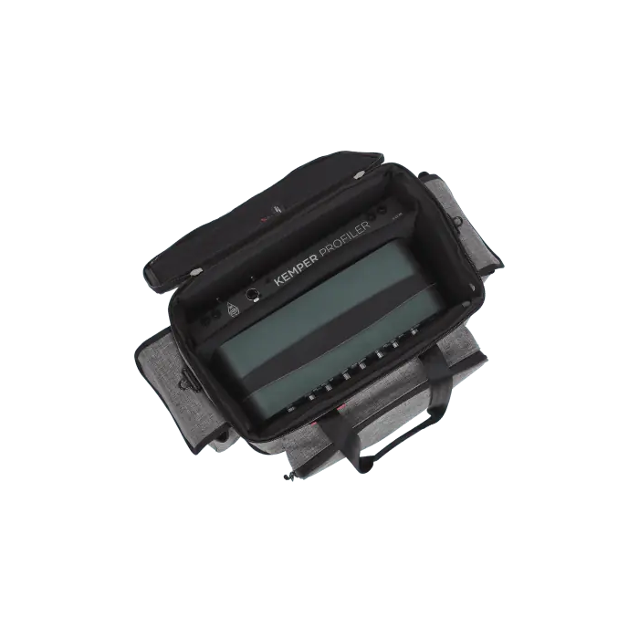Funda Gator para Amplificador Kemper y Pedalera Gator 2