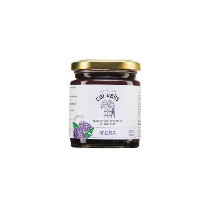 Mermelada De Mora 240 Gr Eco