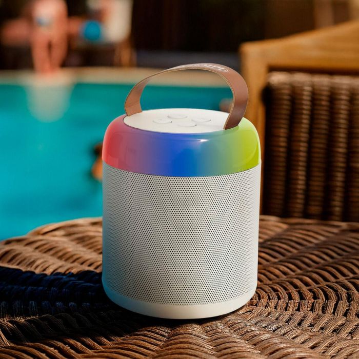 Altavoz con Micrófono Karaoke Bontempi 5