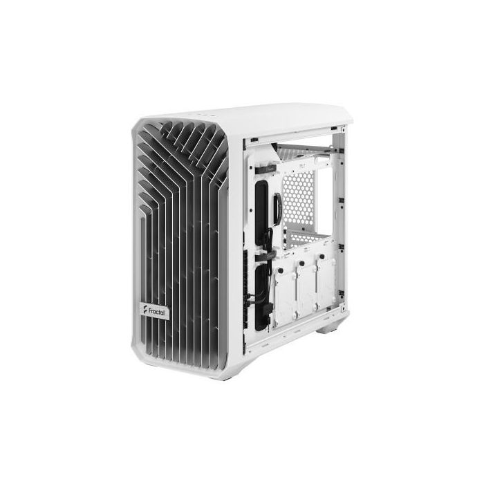 Fractal Design Torrent Compact Blanco - Carcasa PC ATX, EATX, micro ATX, Mini-ITX, SSI CEB - Ventiladores 2x180mm - FD-C-TOR1C-03 20 Fractal Design Torrent Compact Blanco - Carcasa PC ATX, EATX, micro ATX, Mini-ITX, SSI CEB - Ventiladores 2x180mm - FD-C-TOR1C-03 20