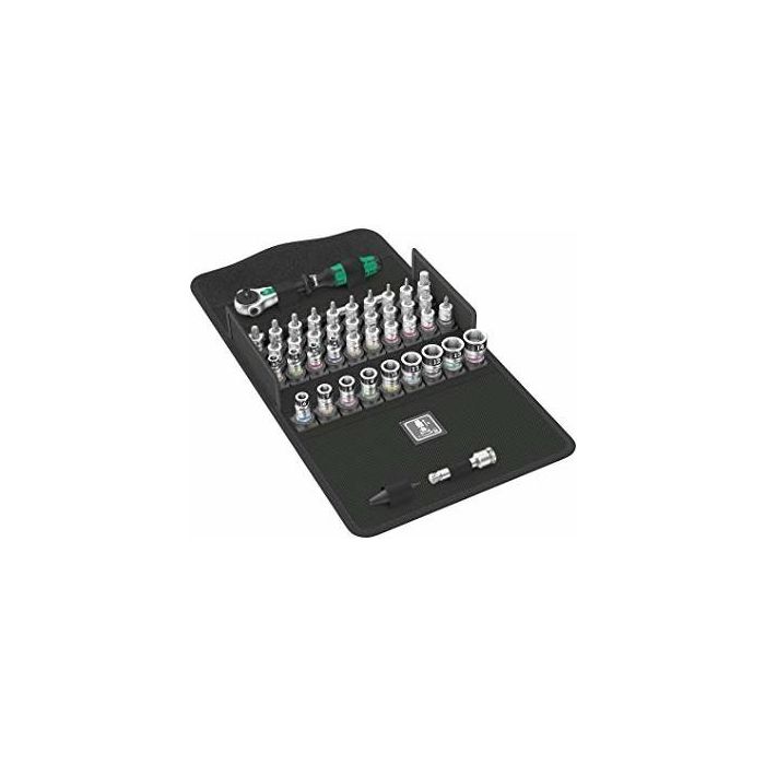 Wera 8100 SA All-in Satz 1/4