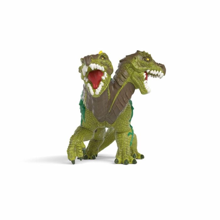 Schleich 70834 Figura de Saurio de Fuego vs. Lagarto de la Jungla, Criaturas de Eldrador 8 Schleich 70834 Figura de Saurio de Fuego vs. Lagarto de la Jungla, Criaturas de Eldrador 8