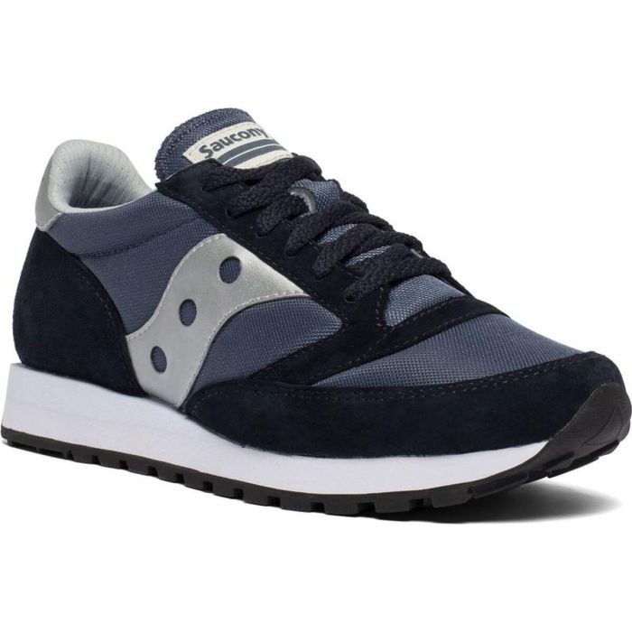 Zapatillas Casual Hombre Saucony Jazz 81 Azul oscuro 42
