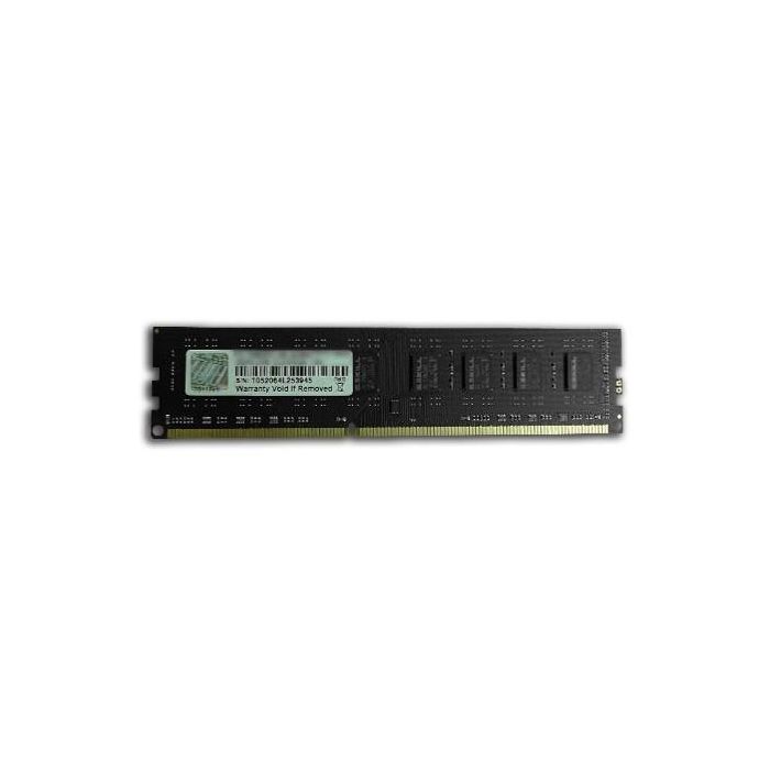 G.Skill F3-1600C11S-8GNT Memoria RAM 8GB (1x8GB) DDR3 1600MHz 240-pin DIMM para PC/servidor