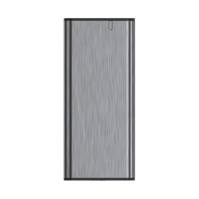 Aisens Caja Externa M.2 Ngff Para Ssd M.2 Sata A Usb3.1 gren1, Gris Aisens Caja Externa M.2 Ngff Para Ssd M.2 Sata A Usb3.1 gren1, Gris